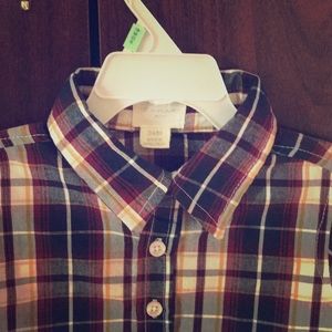 TAHARI button up shirt size 24 months